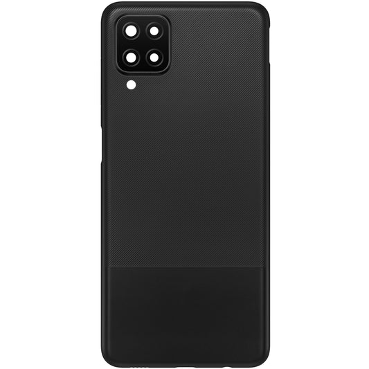 Kryt baterie kompatibilní se Samsung Galaxy A12 Nacho A127 / A12 A125, černý