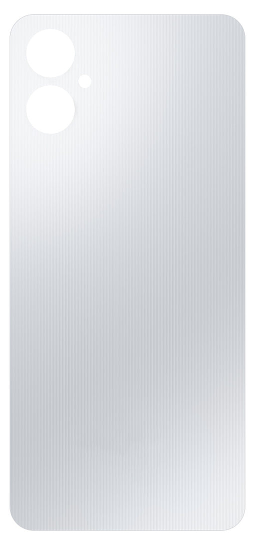 Kryt baterie kompatibilní se Samsung Galaxy A06 5G A066, šedý