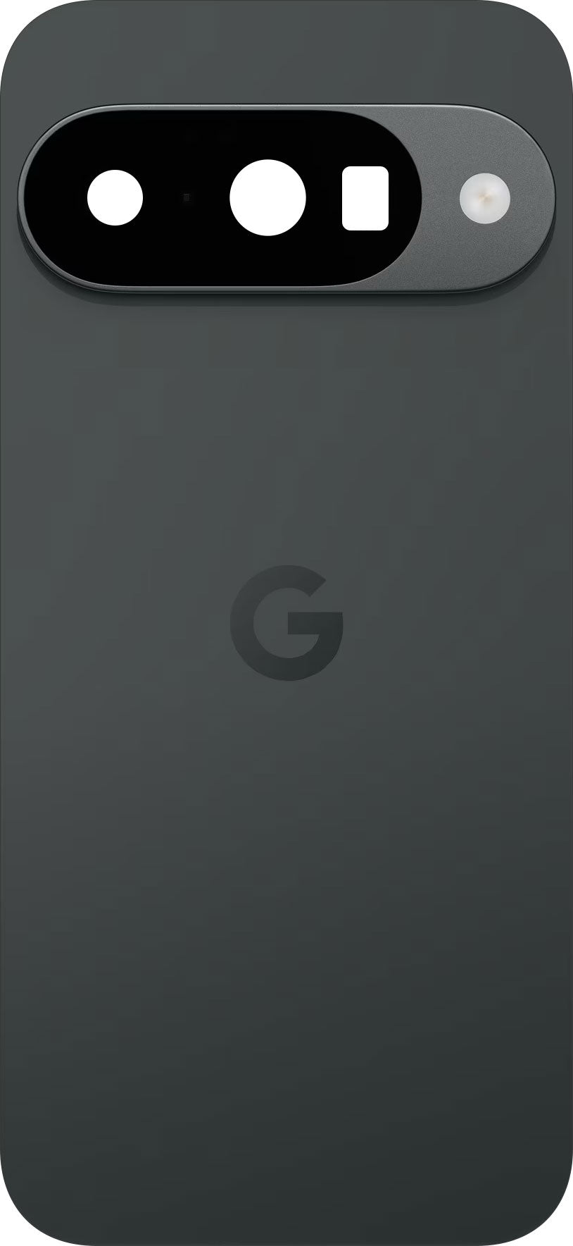 Kryt baterie Google Pixel 10, Černý (Obsidian), Service Pack G949-01461-00
