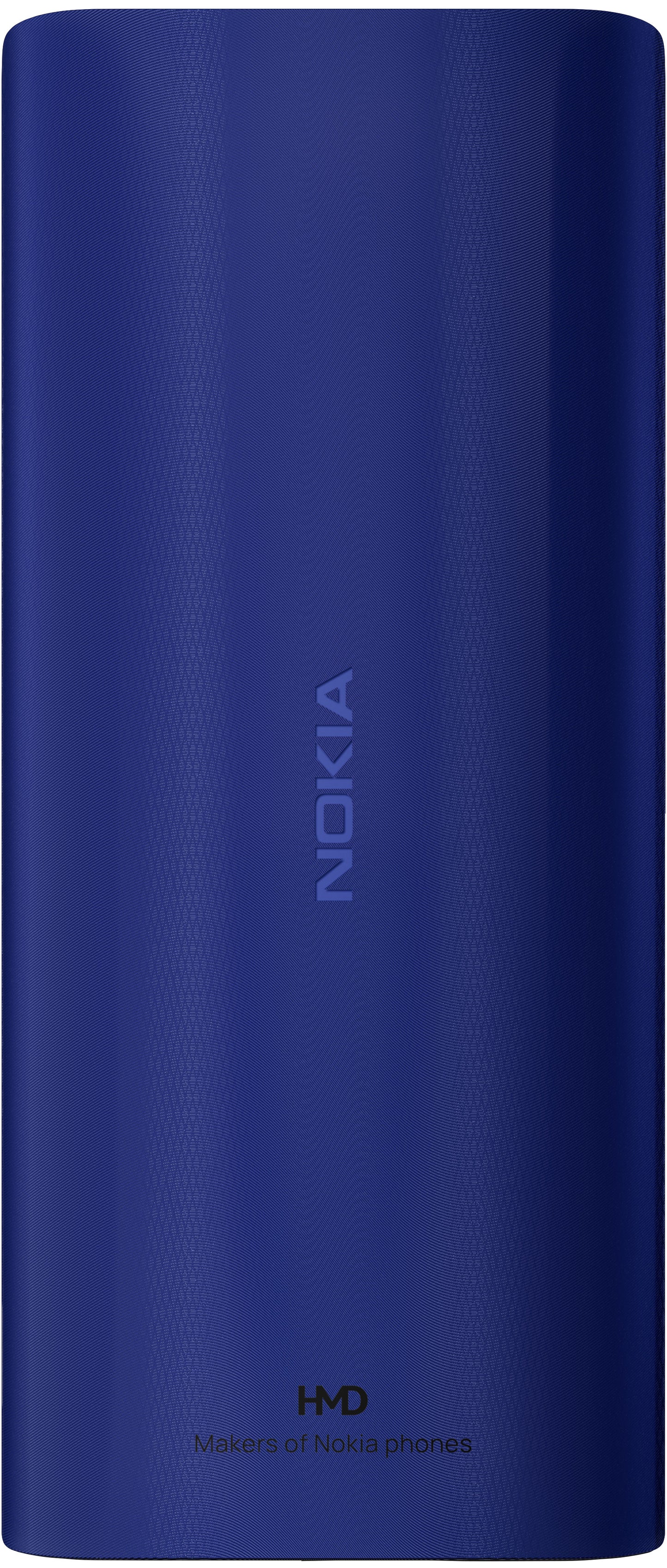Kryt baterie pro HMD 105 / Nokia 105 (2024), modrý