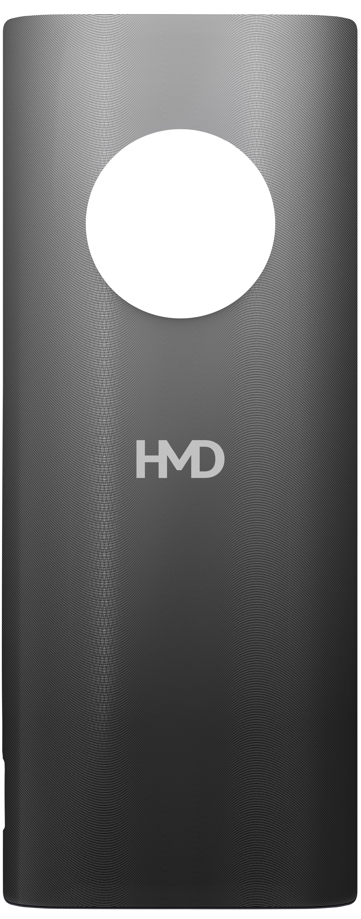 Kryt baterie pro HMD 110 4G, Titanium