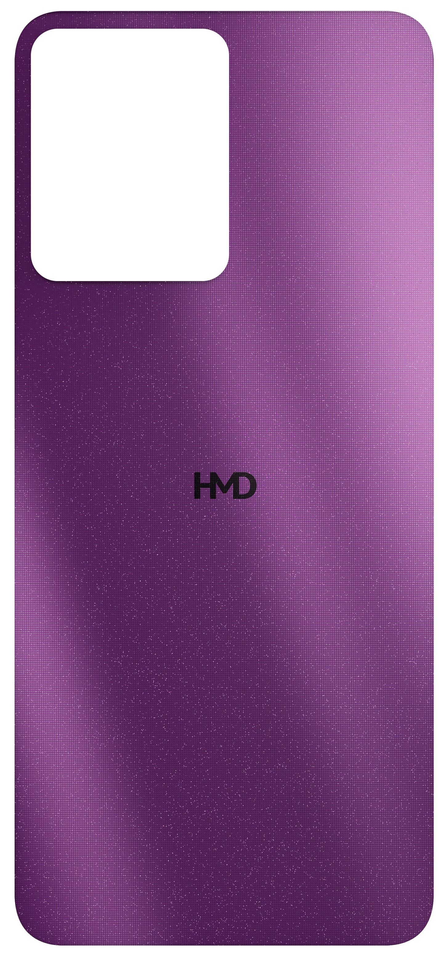Kryt baterie HMD Arc, Fialová (Electric Purple), Service Pack 5003000854SH0