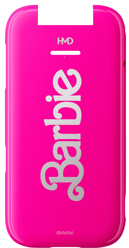 Kryt baterie pro HMD Barbie, monochromatický styl
