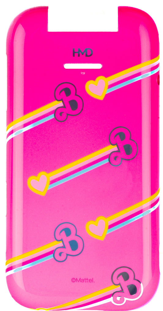 Kryt baterie pro HMD Barbie, Rainbow Style