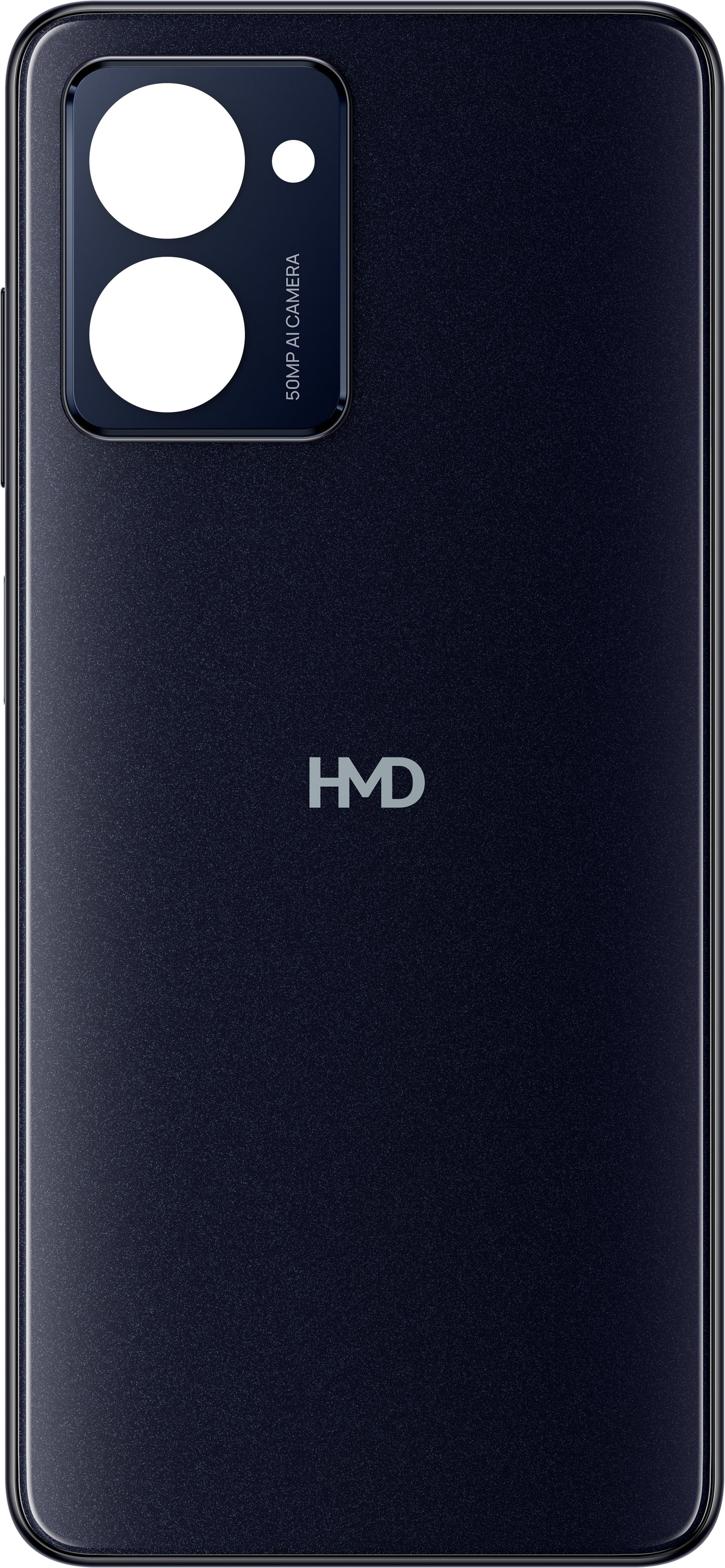 Kryt baterie HMD Pulse Pro, černý (Black Ocean), servisní balení 286962153 