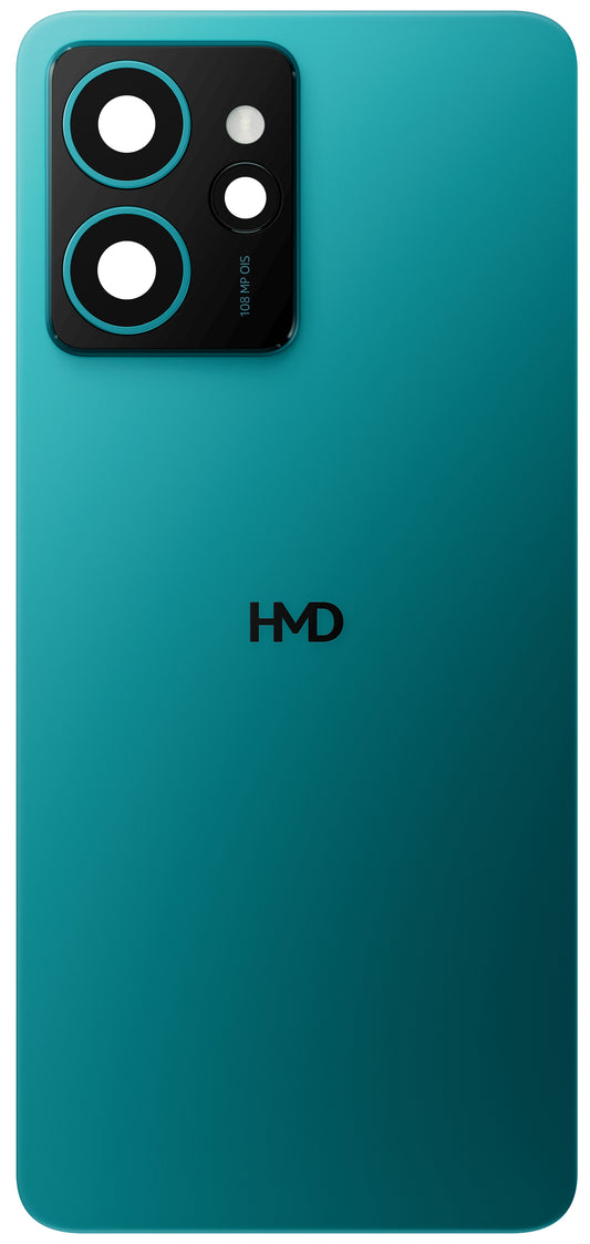 Kryt baterie HMD Skyline, modrý (Blue Topaz), servisní balení HQ3160001HW40 