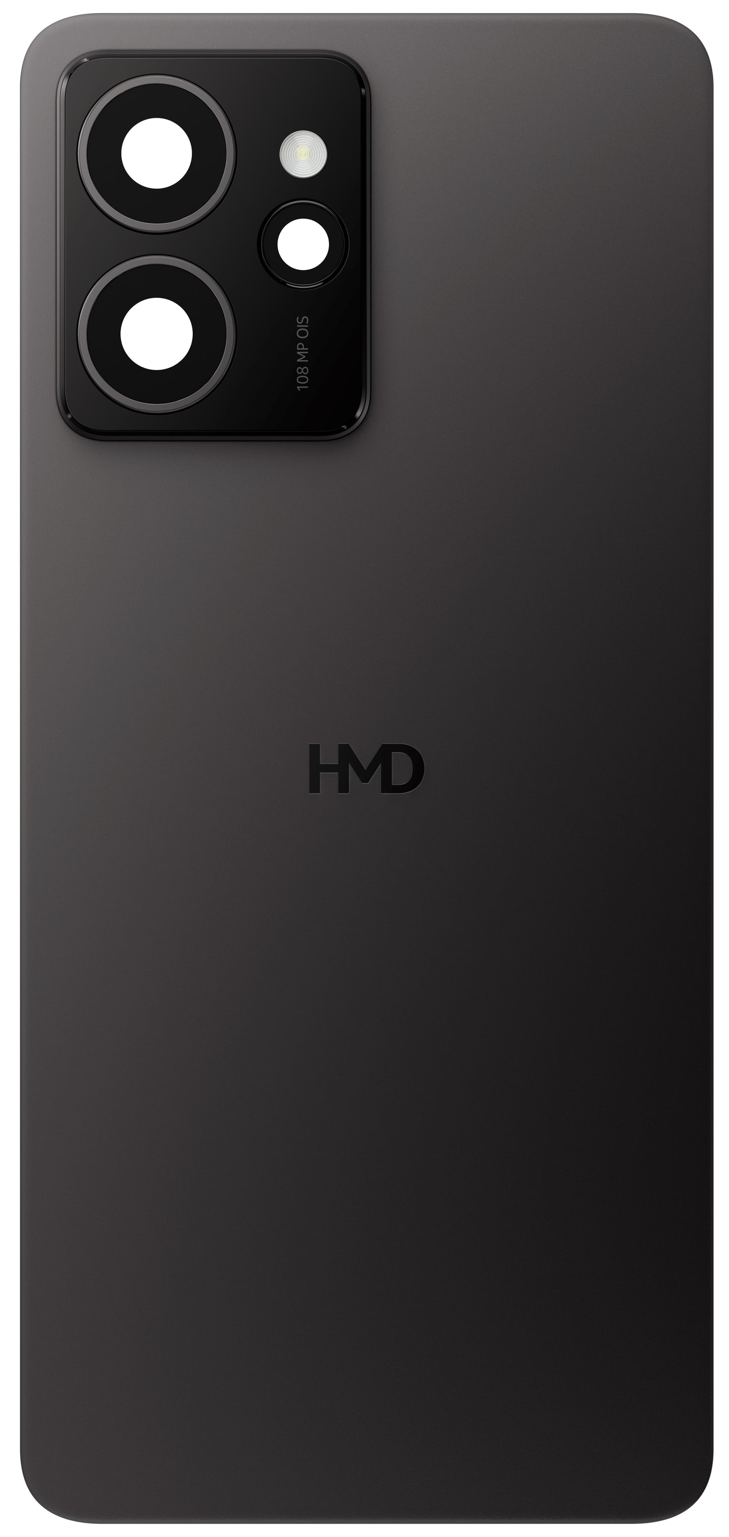 Kryt baterie HMD Skyline, černý (Twisted Black), servisní balení HQ3160001HW20 