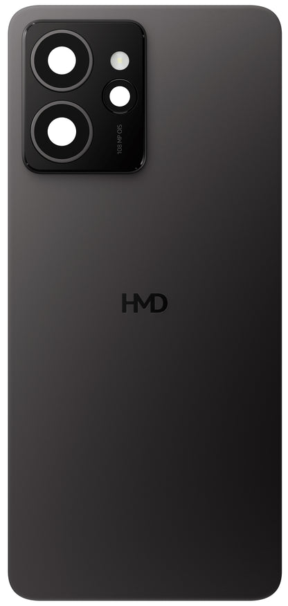 Kryt baterie HMD Skyline, černý (Twisted Black), servisní balení HQ3160001HW20 