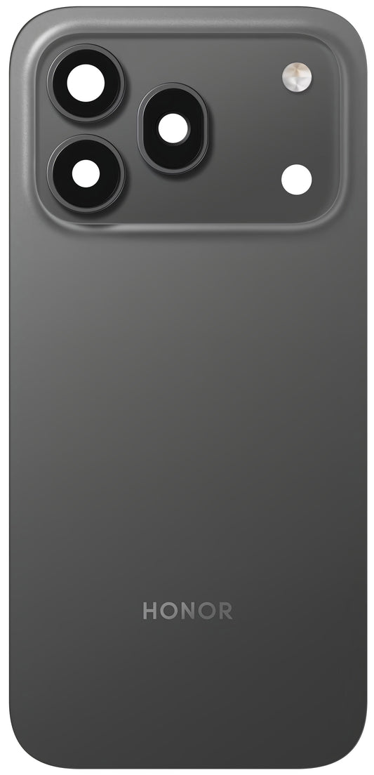 Zadní kryt baterie Honor 600 Pro, černý, servisní balíček 0235ATUR