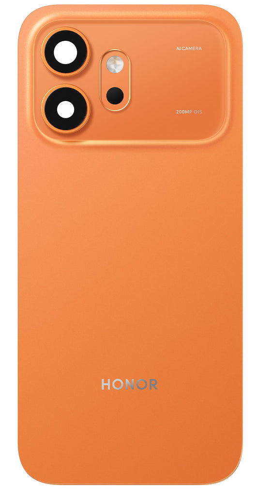 Kryt baterie Honor 600, Oranžový, Service Pack 0235ATTL