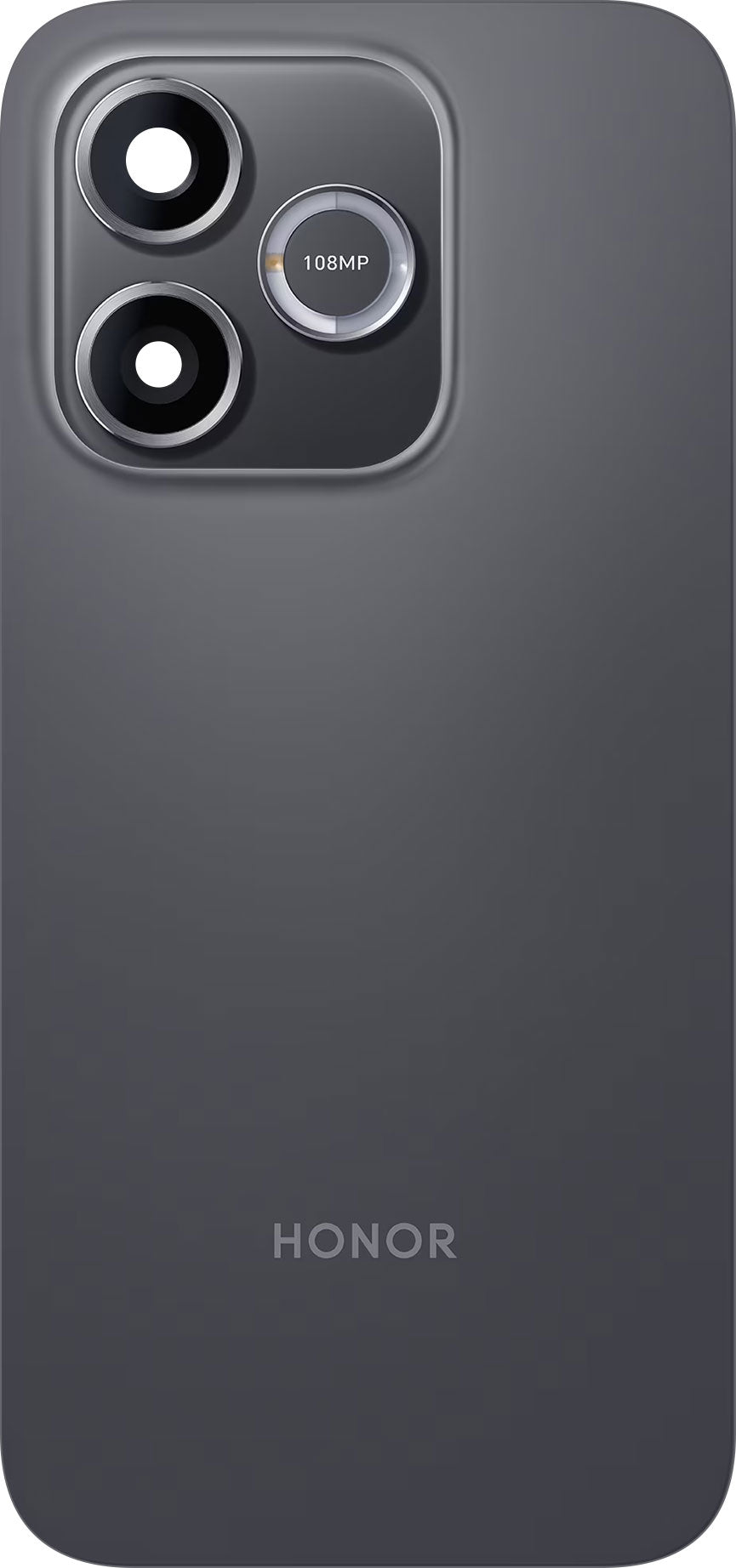 Zadní kryt baterie Honor 600e / 600 Lite, černý (Velvet Black), servisní balíček 0235ASUQ