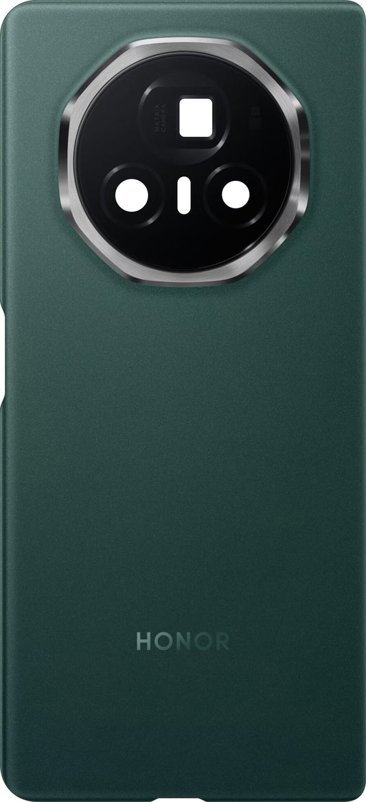Zadní kryt baterie Honor Magic V3, zelený (Tundra Green), Swap
