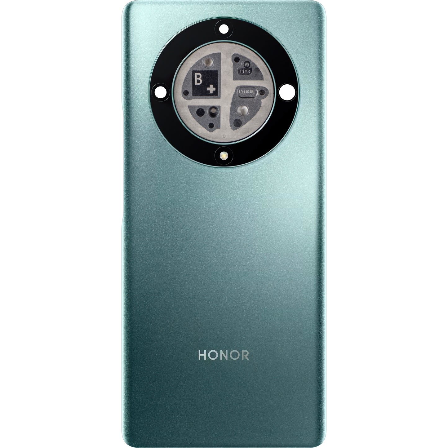 Kryt baterie Honor Magic5 Lite, smaragdově zelený, servisní balení 0235AEKY 