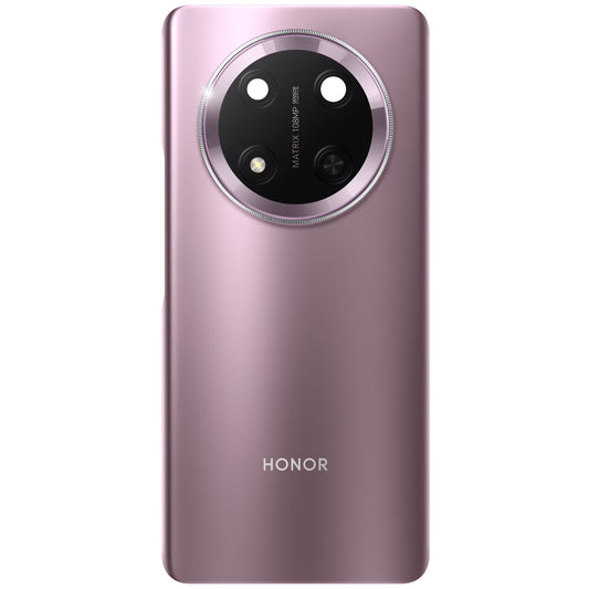Kryt baterie Honor Magic7 Lite, Fialový (Titanium Purple), Servisní balíček 0235AMMU