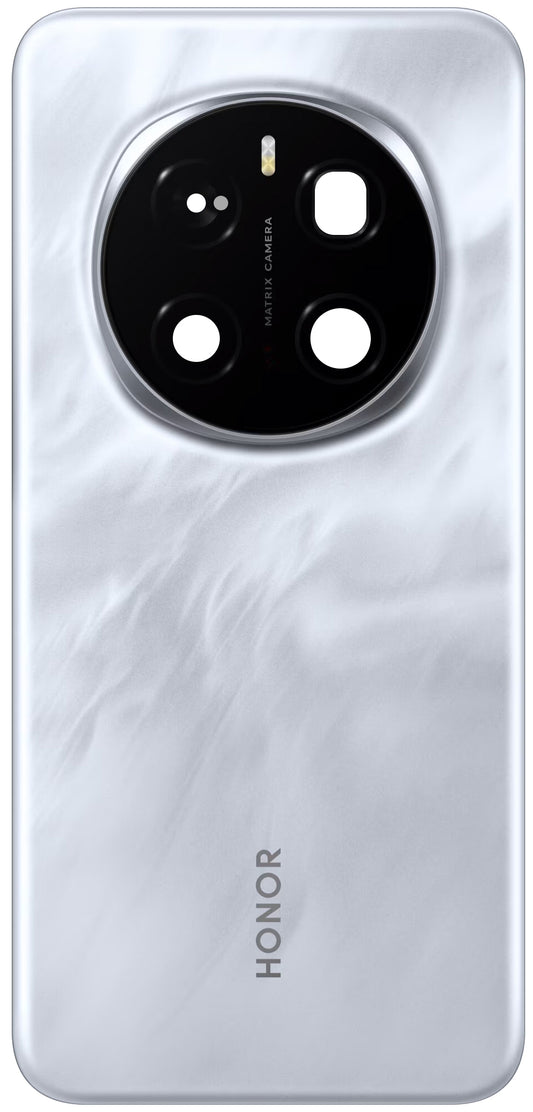Kryt baterie Honor Magic7 Pro, šedý (Lunar shadow Grey), Service Pack 0235AMPW