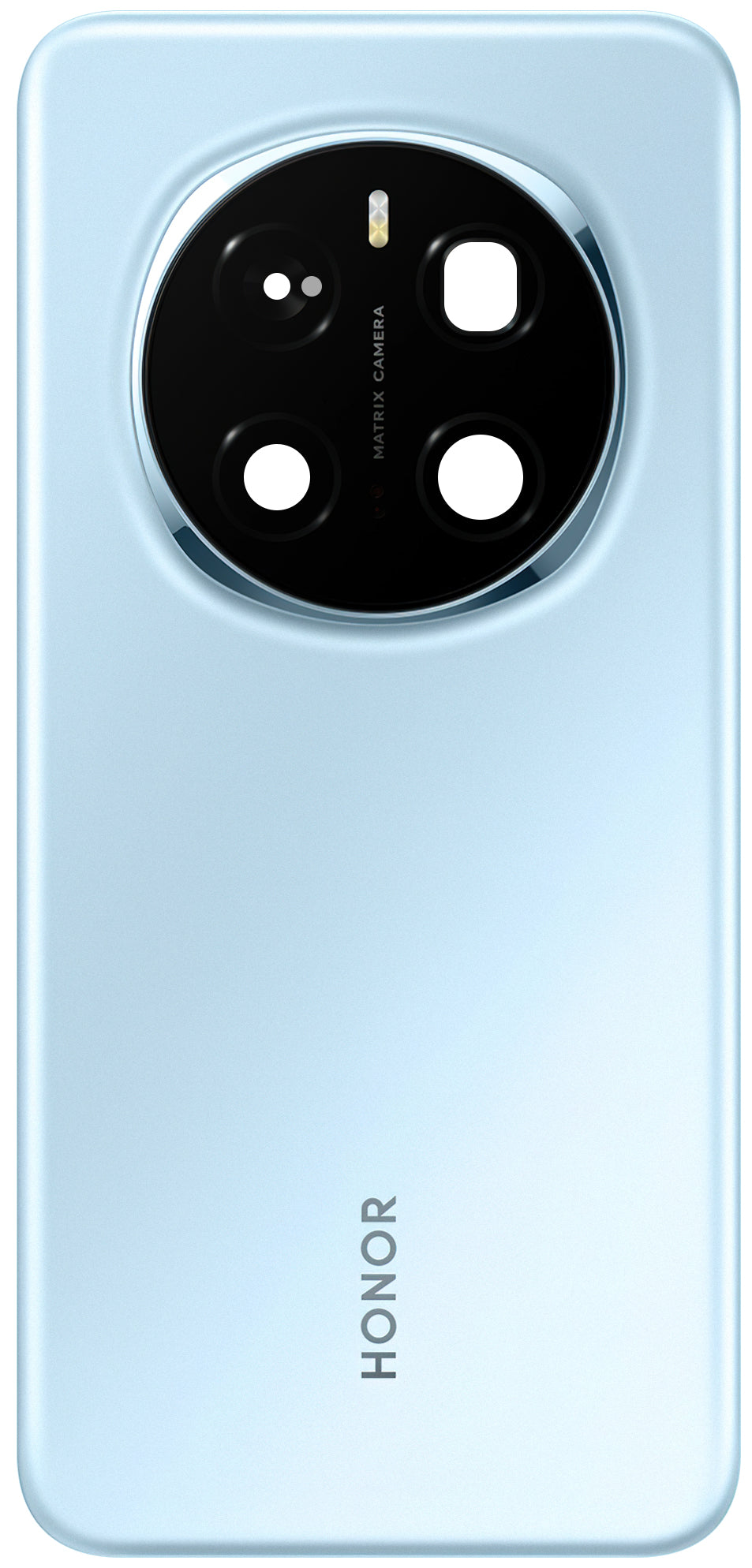Kryt baterie Honor Magic7 Pro, Modrý (Breeze Blue), Service Pack 0235AMPX