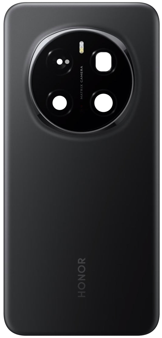 Zadní kryt baterie Honor Magic7 Pro, černý, znovu zapečetěný 0235AMPV