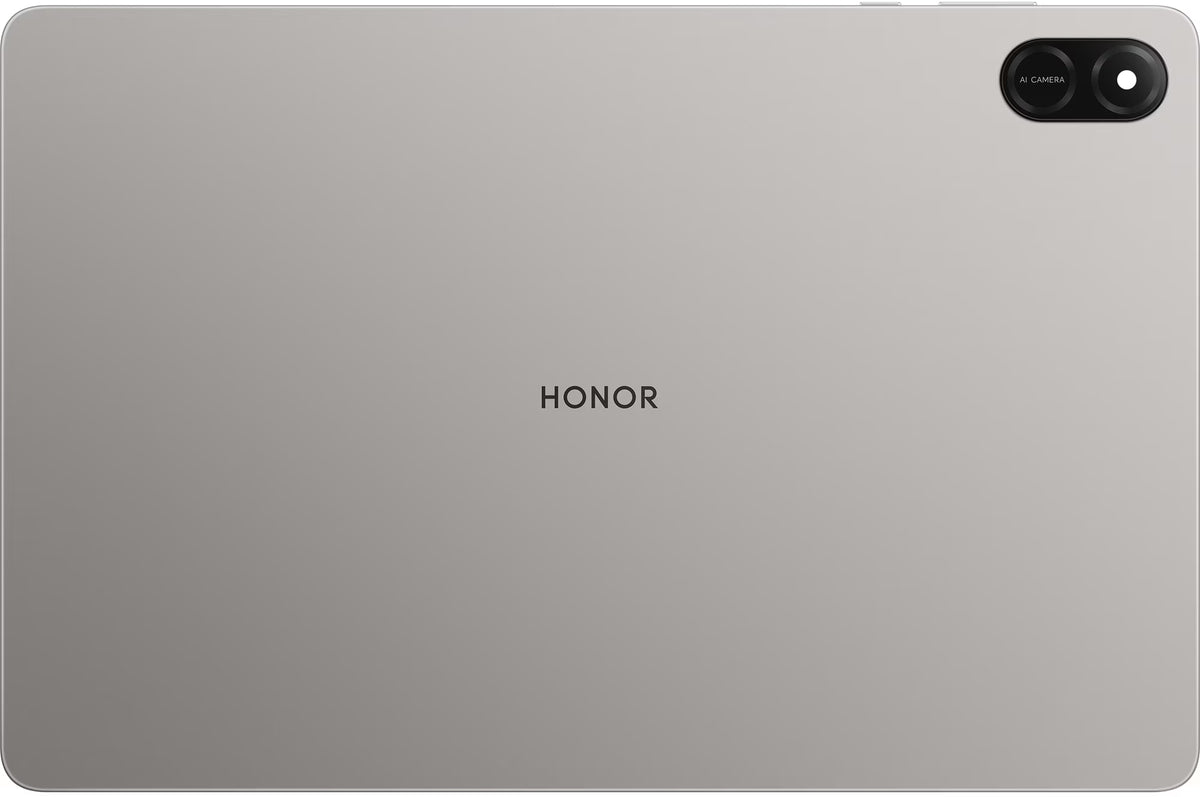 Zadní kryt baterie Honor Pad X8b, Wi-Fi verze, šedá (Space Gray), servisní balíček 9706ADBJ