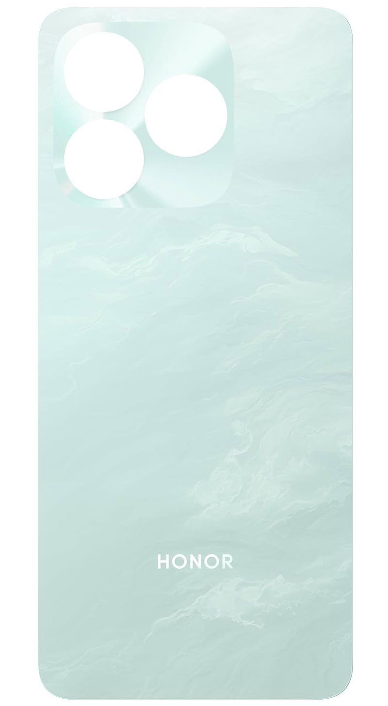 Kryt baterie Honor X5c Plus, tyrkysová (Cyan Lake), Service Pack 9707ACJR