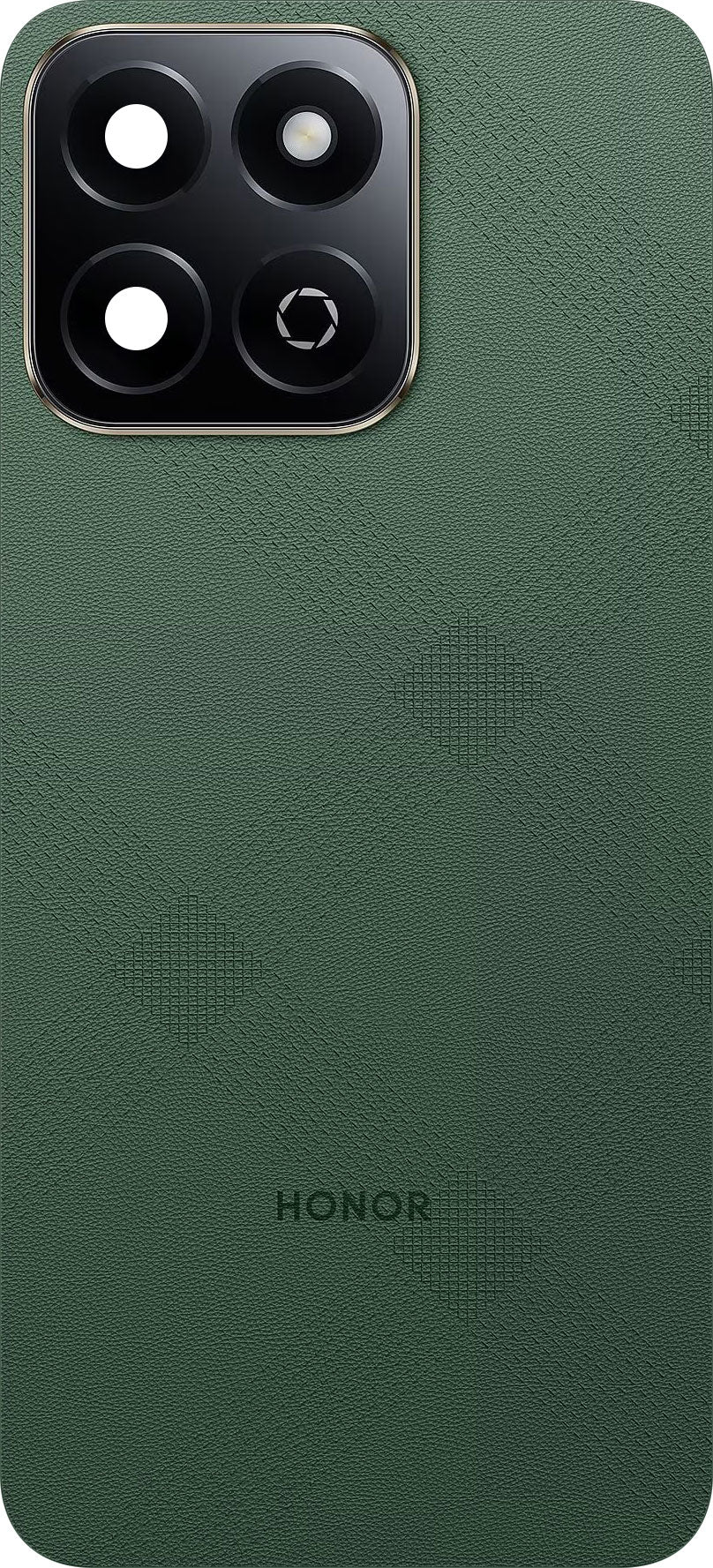 Kryt baterie Honor X7c 5G / 200 Smart, zelená (Forest Green), Service Pack 9707ABNH