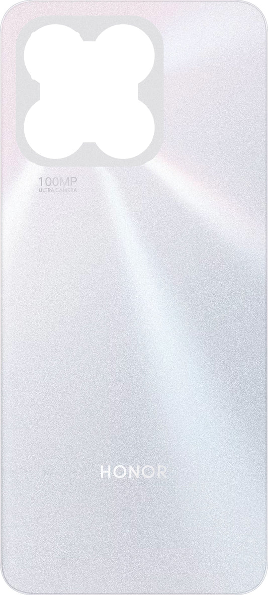 Kryt baterie Honor X8a, titanově stříbrný, servisní balení 0235AEUR 