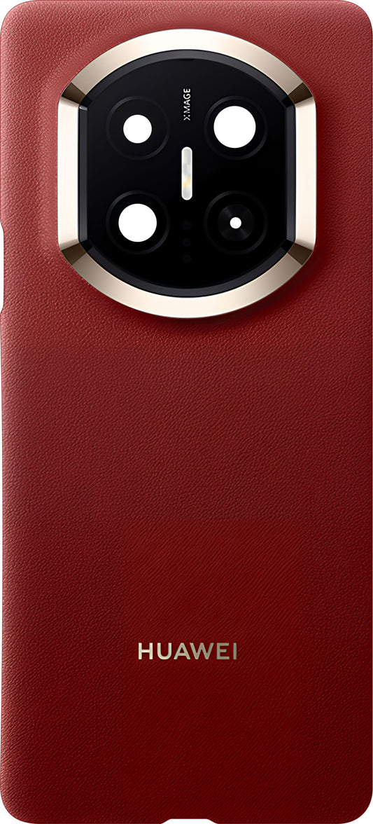 Kryt baterie Huawei Mate X7, Višňová (Nebula Red), Service Pack 02357JUN