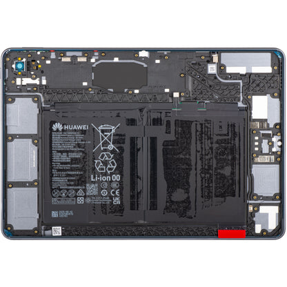 Kryt baterie Huawei MatePad 11.5 (2025), Šedý (Space Gray), Service Pack 02357ESM