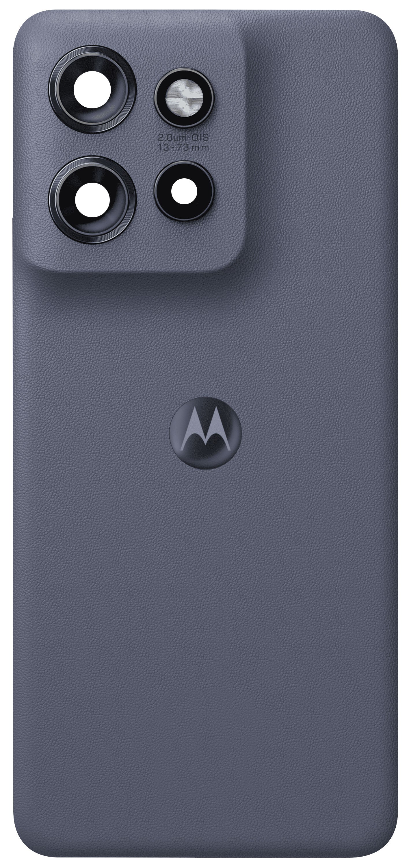 Kryt baterie Motorola Edge 60 Neo, šedý (Grisaille), Service Pack 5D68C31446