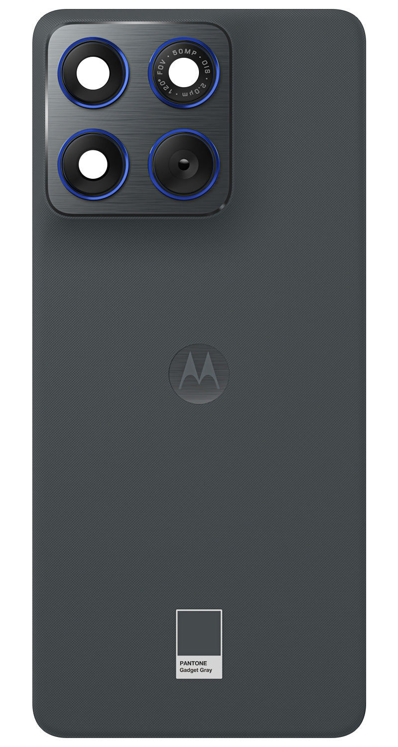 Kryt baterie Motorola Edge 70, šedý (Gadget Gray), Service Pack 5D68C31545