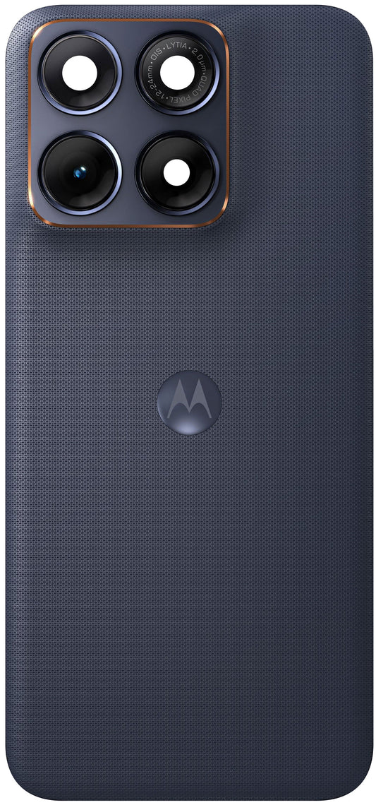 Kryt baterie Motorola Edge 70 Fusion, Námořnická modř (Pantone Silhouette), Service Pack 5D68C32072