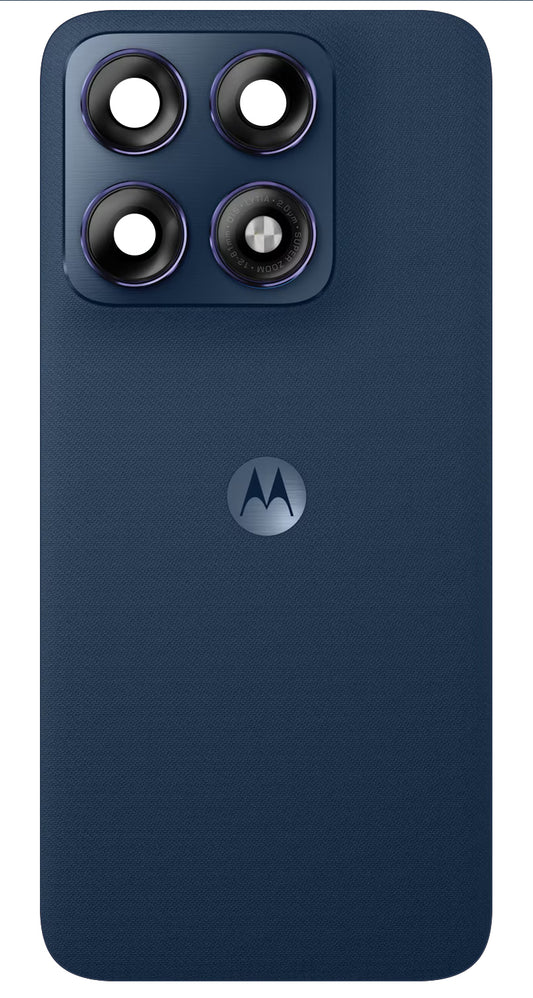 Kryt baterie Motorola Edge 70 Pro, námořnická modř (Pantone Titan), Service Pack 5D68C32428