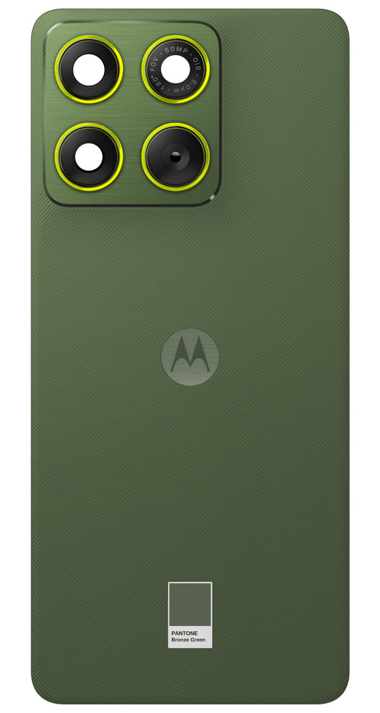 Kryt baterie Motorola Edge 70, Zelená (Bronze Green), Service Pack 5D68C31547
