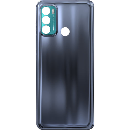 Kryt baterie Motorola Moto G60, šedý (Dynamic Gray), Service Pack S948D13827