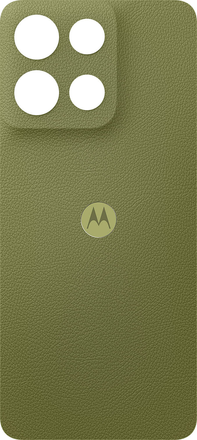 Kryt baterie Motorola Moto G15, zelená (Iguana Green), Service Pack 5S58C29285