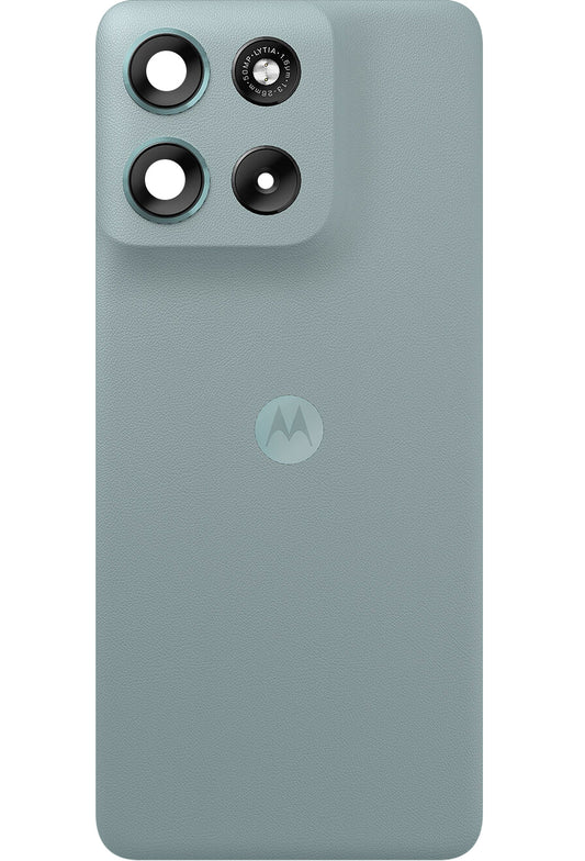 Kryt baterie Motorola Moto G56, Šedý (Pantone Gray Mist), Service Pack 5D68C30213