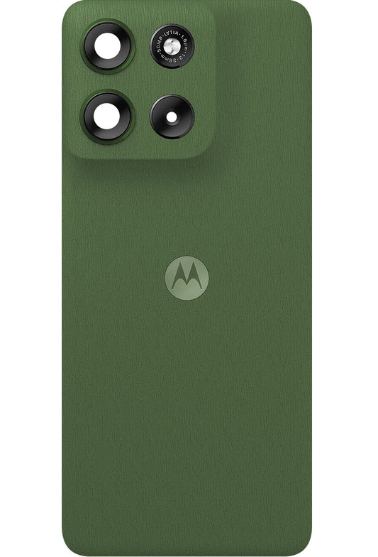Kryt baterie Motorola Moto G56, Zelená (Pantone Dill), Service Pack 5D68C30211