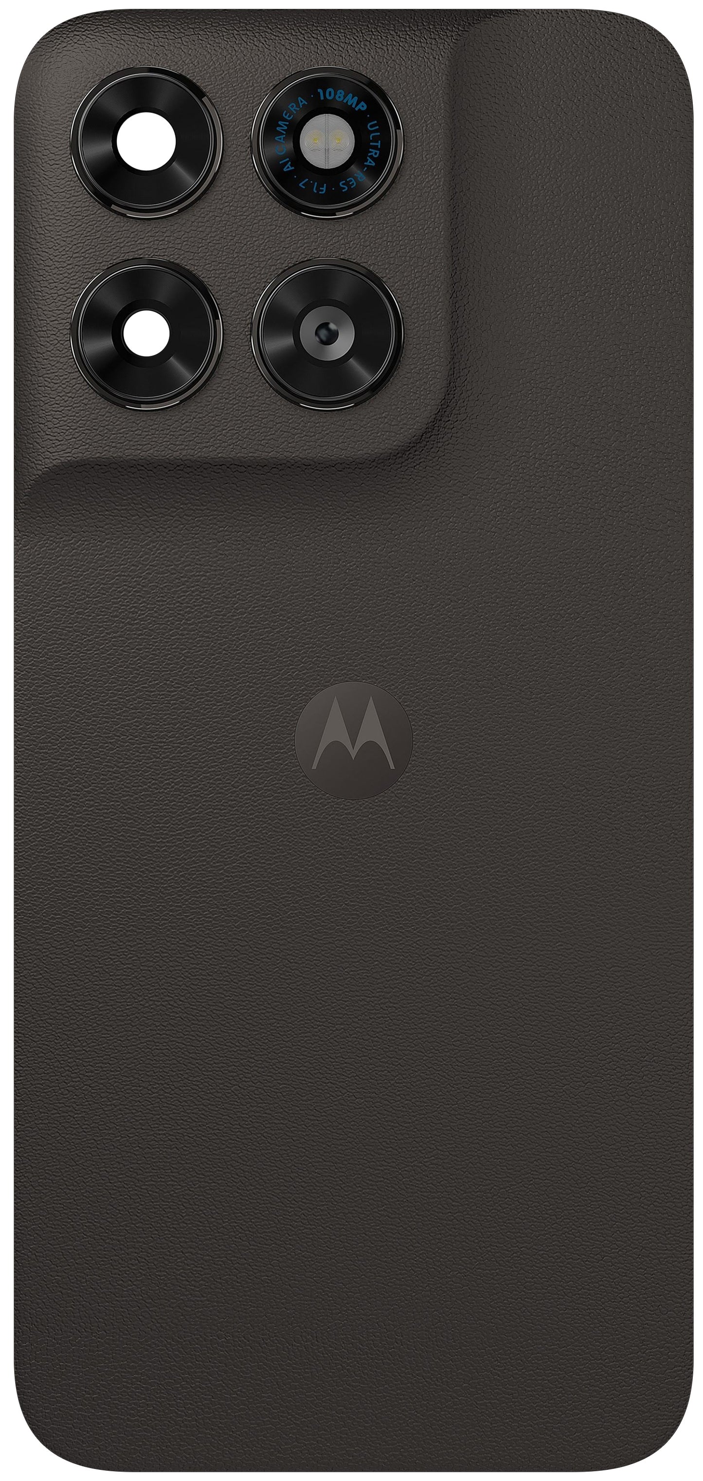 Kryt baterie Motorola Moto G77, Černý (Pantone Black Olive), Service Pack 5D68C32020
