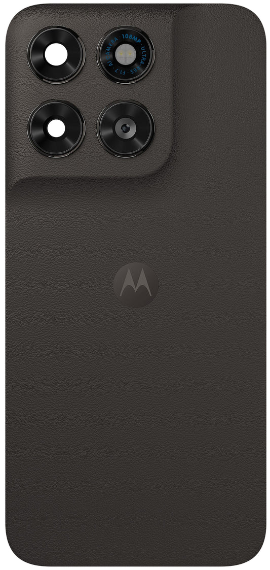 Kryt baterie Motorola Moto G77, Černý (Pantone Black Olive), Service Pack 5D68C32020