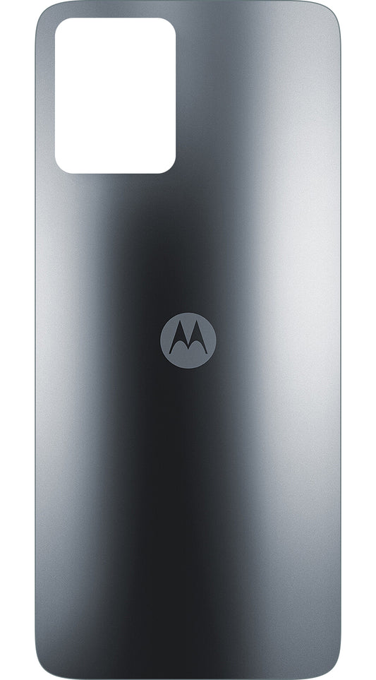Zadní kryt baterie Motorola Moto G14, šedý (Steel Gray), servisní balíček 5S58C23094