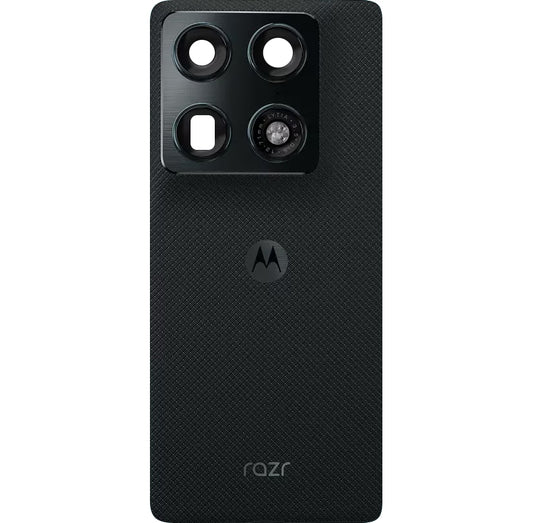 Kryt baterie Motorola Razr Fold, černý (Pantone Blackened Blue), Service Pack 5D68C32447