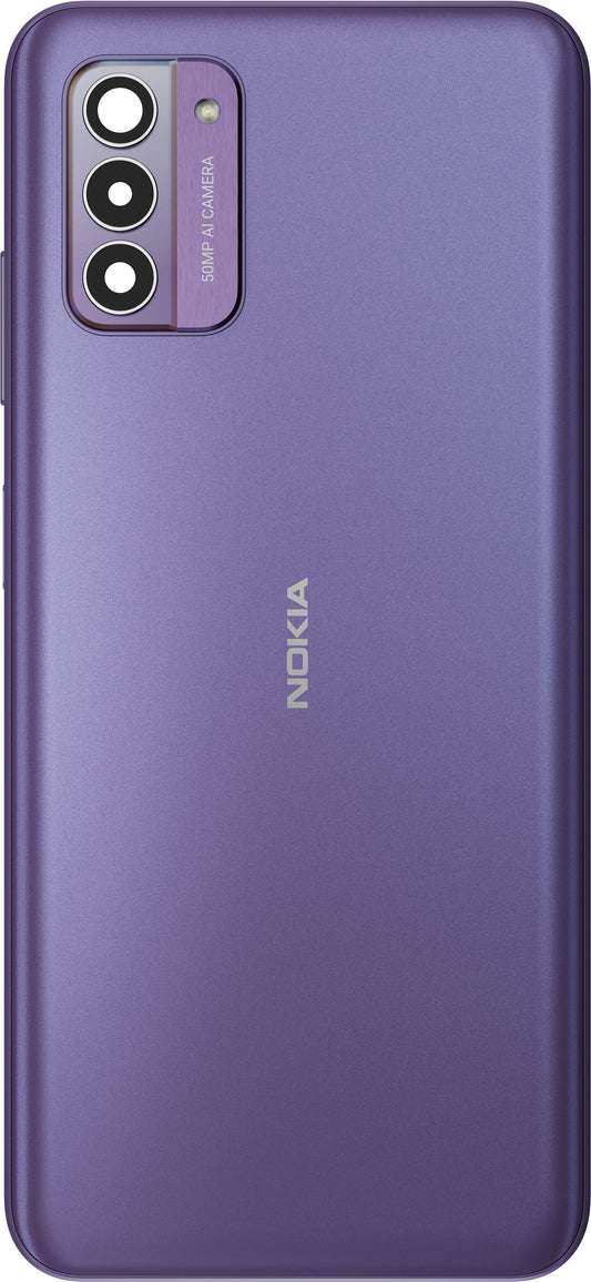 Kryt baterie Nokia G42, fialový, servisní balení 7020154646H001 