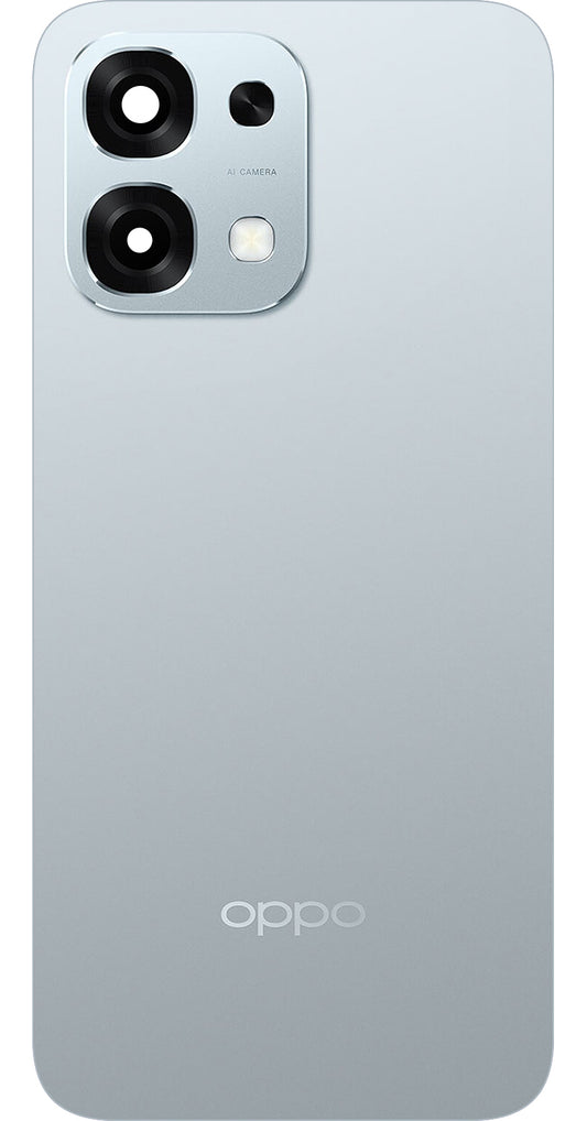Kryt baterie Oppo A6 Pro 5G, šedý (Lunar Titanium), Service Pack 621033000752