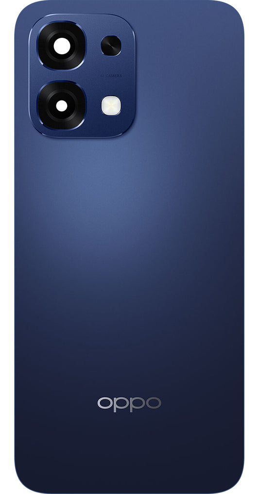 Kryt baterie Oppo A6 Pro 5G, modrý (Stellar Blue), Service Pack 621033000753