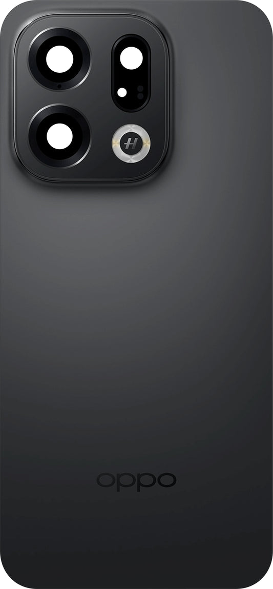 Kryt baterie Oppo Find X9, Černý (Space Black), Service Pack 621033000813