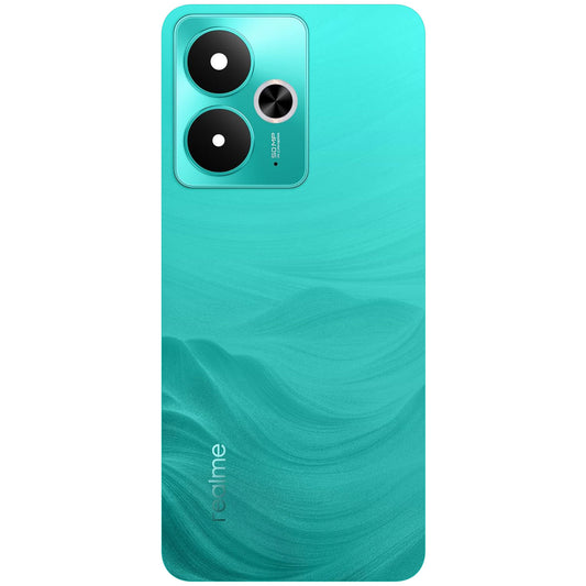 Kryt baterie Realme 14T, zelená (Surf Green), servisní balíček 621033000567