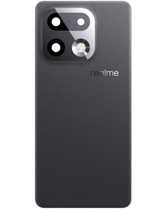 Kryt baterie Realme 16 Pro+, šedý, Service Pack 621033000920
