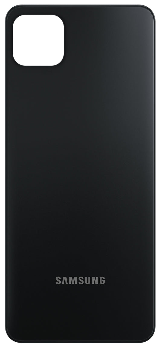 Battery Cover compatible with Samsung Galaxy A22 5G A226, Black