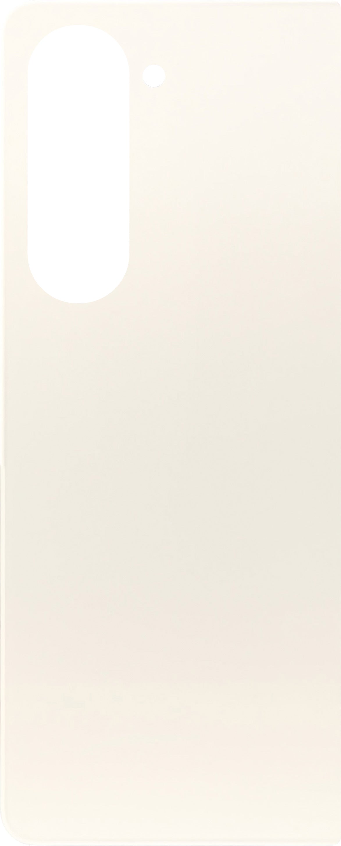 Kryt baterie Samsung Galaxy Z Fold5 F946, béžový, Swap