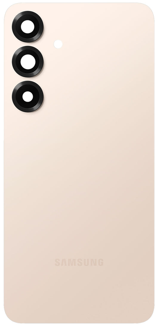 Kryt baterie Samsung Galaxy S25 S931, Růžové Zlato, Service Pack GH82-36295F