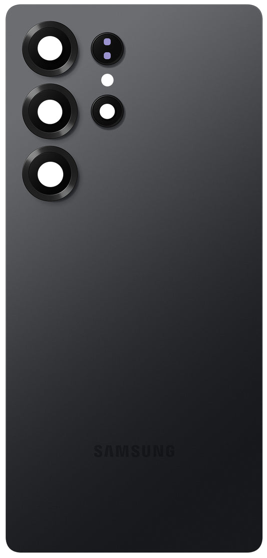 Kryt baterie Samsung Galaxy S25 Ultra S938, Černý (Titanium Black), Service Pack GH82-36353D
